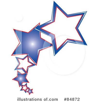 400x420 Stars Clipart Shining Star