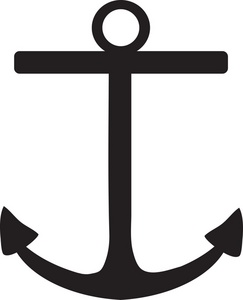 243x300 Anchor Clipart Ship Anchor
