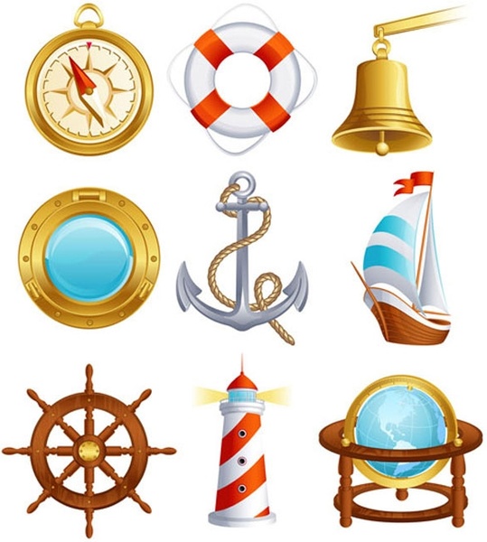 539x600 Anchor Free Vector Download (114 Free Vector) For Commercial Use