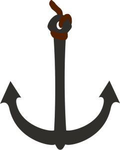 Ship Anchors Clipart | Free download on ClipArtMag