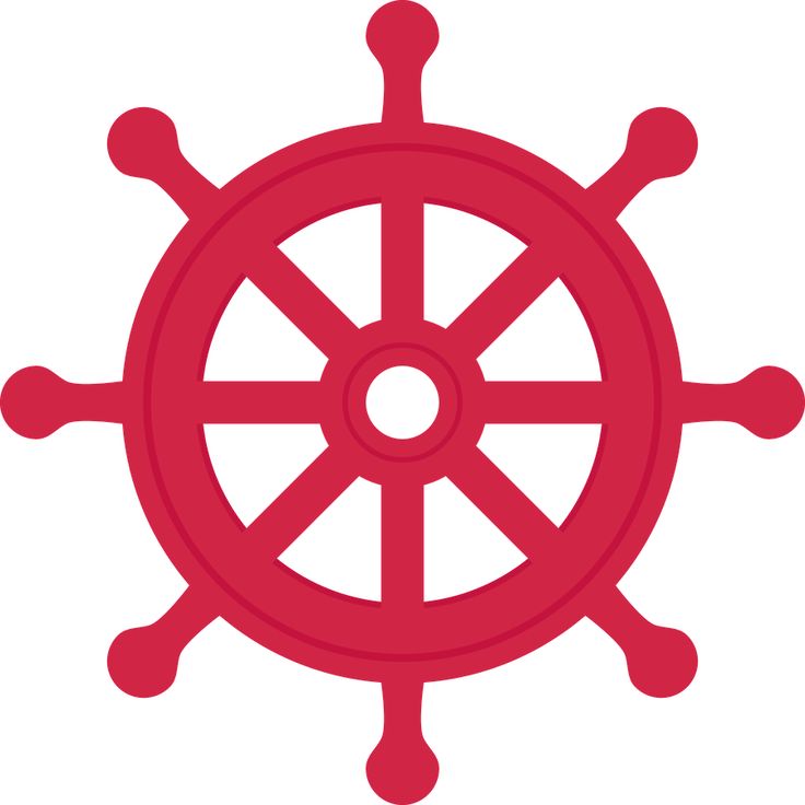 736x736 Anchor Clipart Ship Wheel