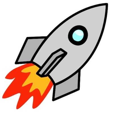 400x400 Space Rocket Clip Art Image Search Results Clipart Image 2