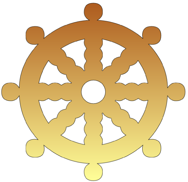 600x583 Ship Wheel Clip Art