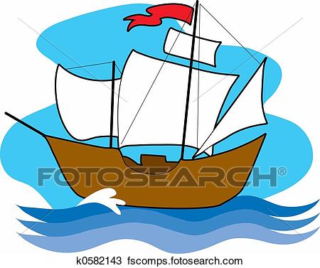 450x377 Old Ship Stock Illustrations. 4,168 Old Ship Clip Art Images