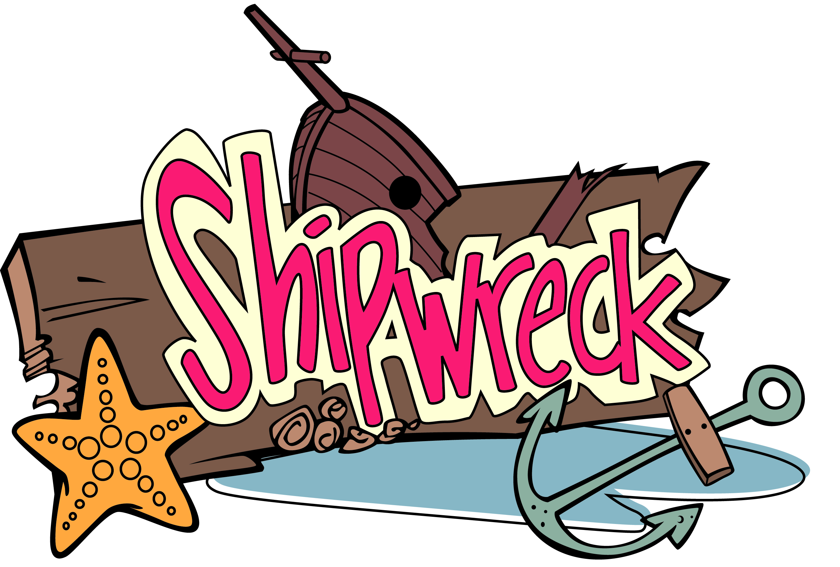 2674x1806 Symbol Shipwreck Clipart
