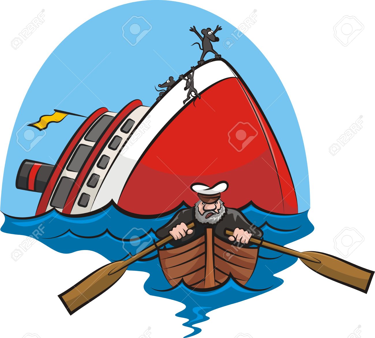 1300x1172 Wreck Clipart Boat