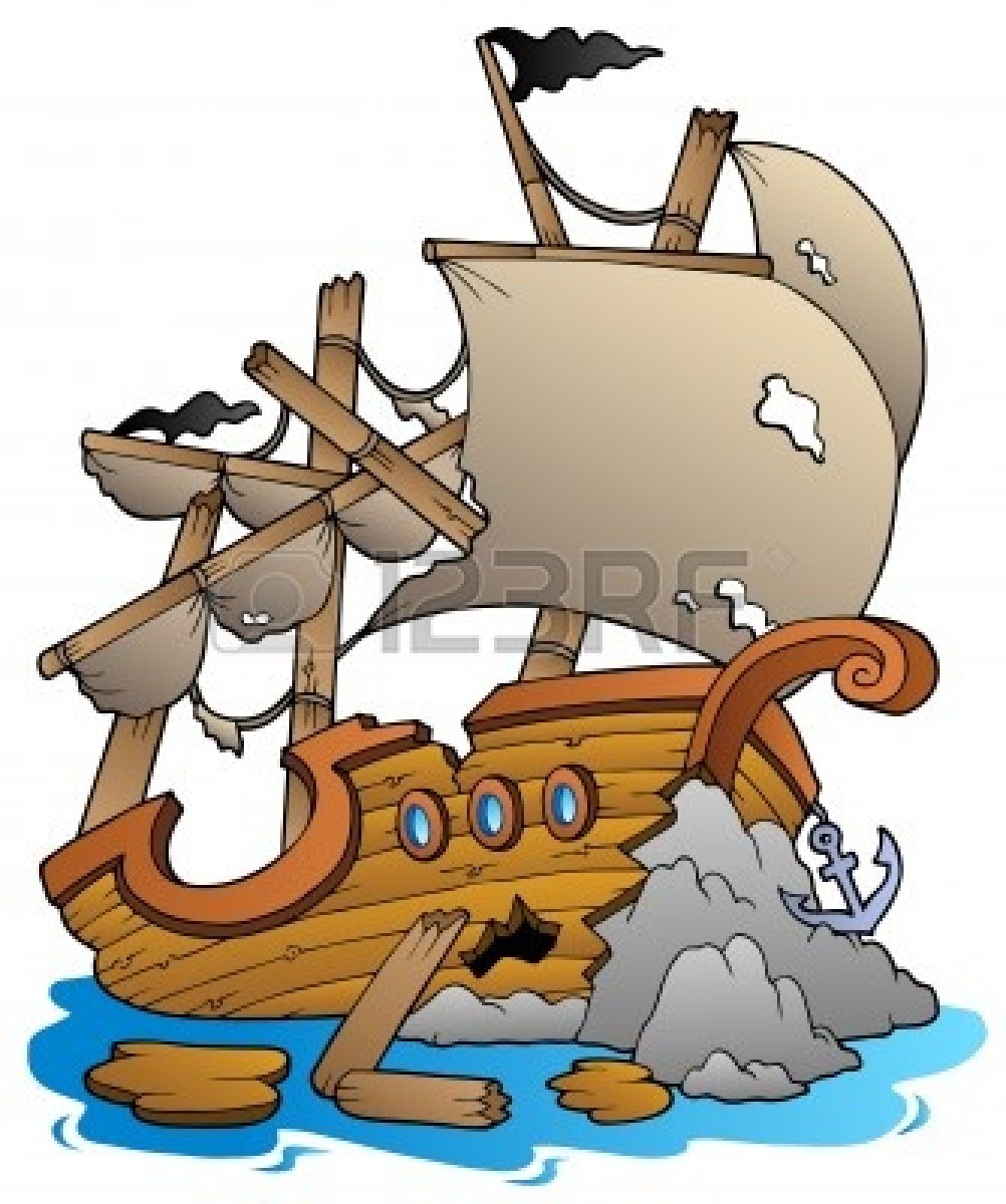 1002x1200 Wreck Clipart Cartoon
