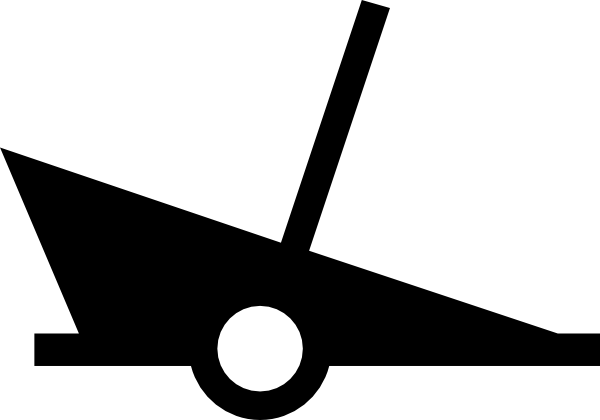 600x420 International Maritime Map Symbols Ship Wreck Clip Art