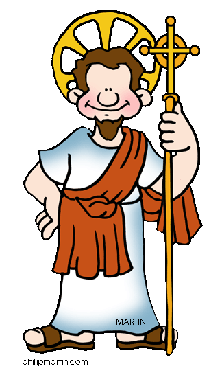 324x546 Apostle Paul Clipart