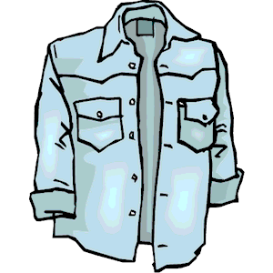 300x300 Shirt Clip Art