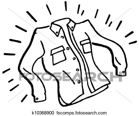450x375 Clip Art Of A Black And White Version Of Ironing Checkered Shirts