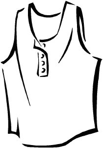 210x302 Fancy Scroll Clip Art