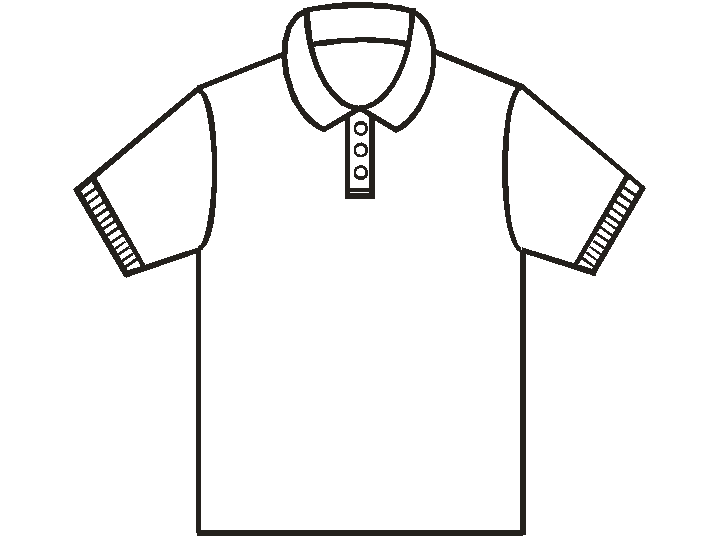 720x540 Shirt Clipart Collared
