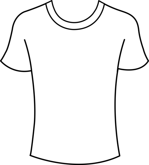 495x550 T Shirt Shirt Clip Art Designs Free Clipart Images 3