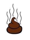 131x170 Poop Clip Art