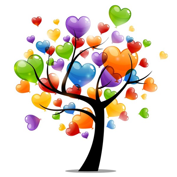 600x600 Your Love Tree Of Pure Hearts!! Spread That Shit Errywhere