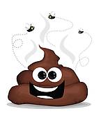 145x170 Cartoon Shit Clip Art