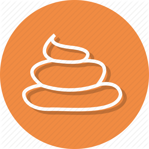 512x512 Defecate, Dejection, Dog, Pet, Poop, Shit, Stool Icon Icon