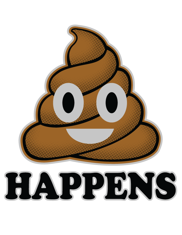 612x792 Emoji 12 Shit Happens!