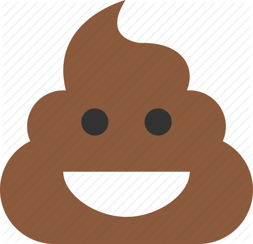 512x493 Happy, Poop Icon Icon Search Engine