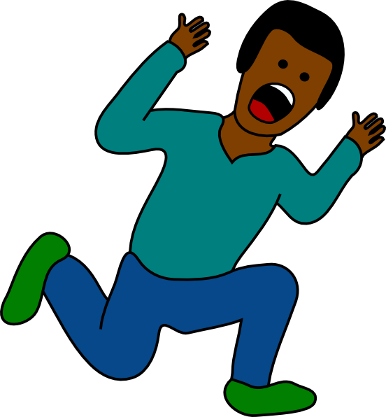 552x596 Boy Clip Art