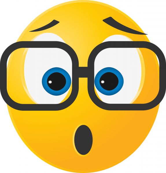 Shocked Smiley Face Clipart | Free download on ClipArtMag