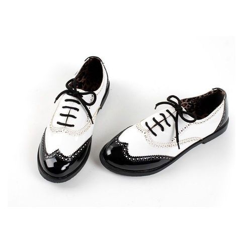 483x483 Best White Oxford Shoes Ideas Vintage Shoes