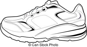 300x163 Tennis Shoes Clipart Many Interesting Cliparts