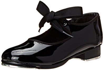395x268 Capezio Toddlerlittle Kid Jr.tyette N625c Tap Shoe