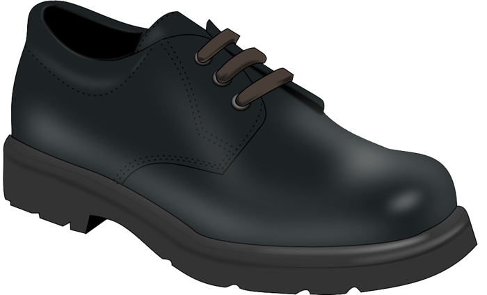 700x424 Free School Shoes Clipart Image