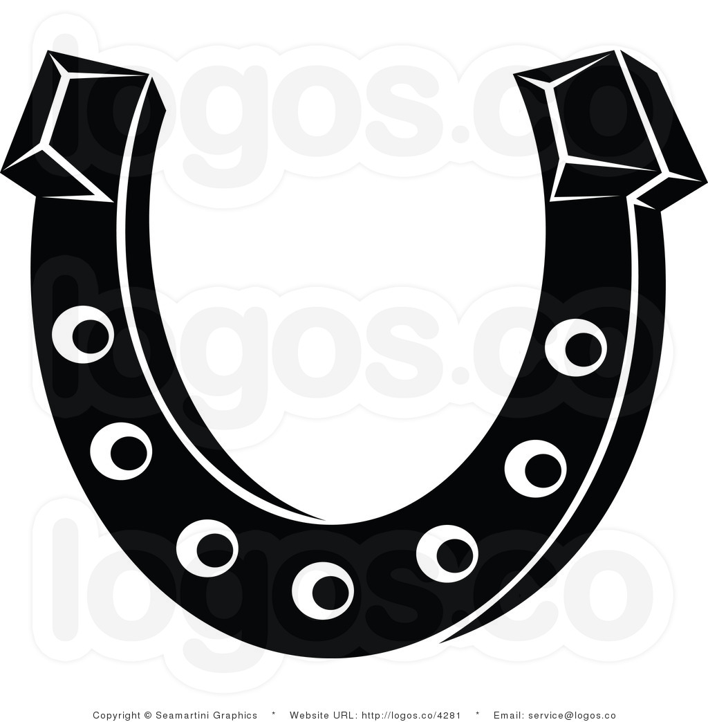 1024x1044 Horseshoe Clipart