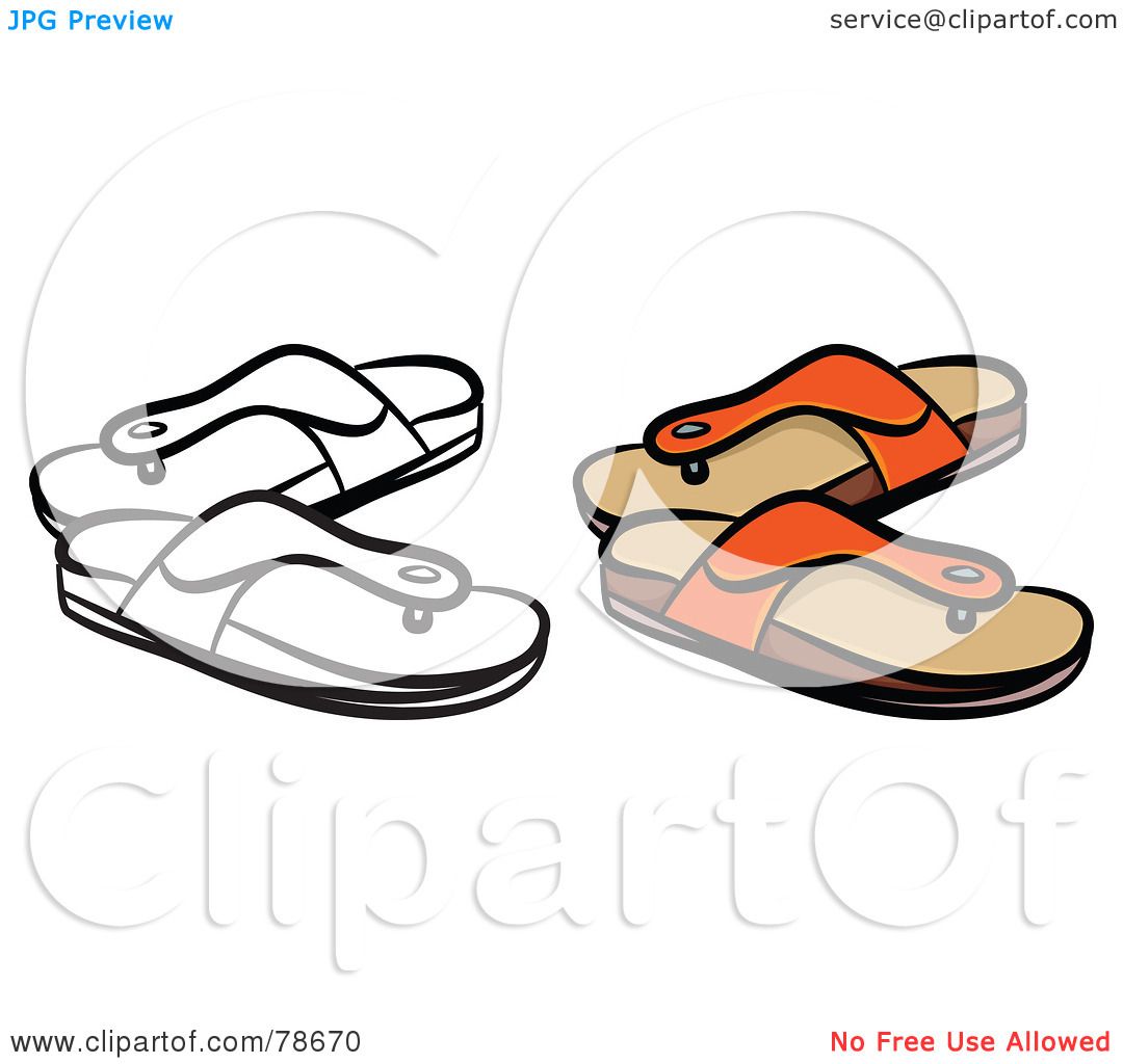 1080x1024 Sandal Clipart Shoe Outline