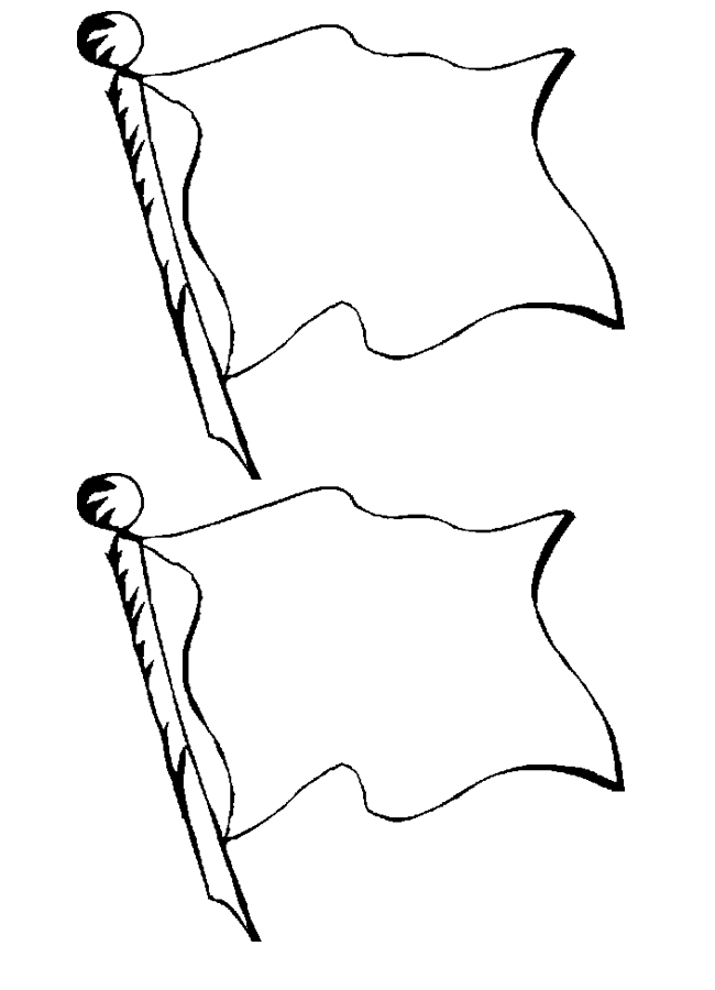 650x900 Shoe Outline Template