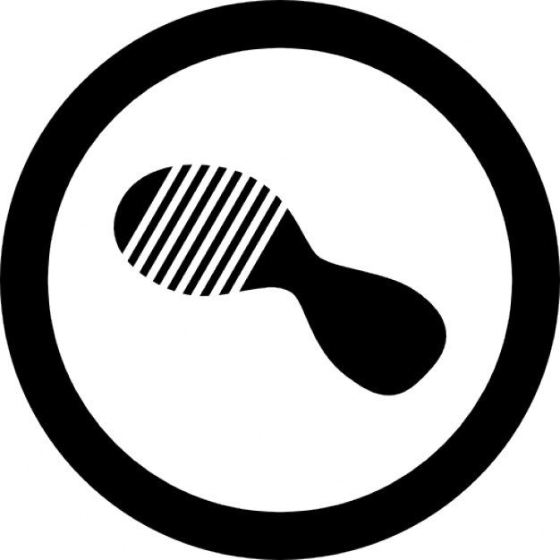 626x626 Shoe Print Vectors, Photos And Psd Files Free Download