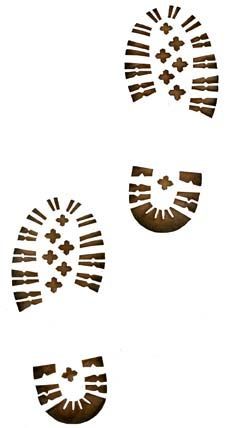 229x428 Boots Shoes Shoe Print Clip Art Yes To Vbs Clip