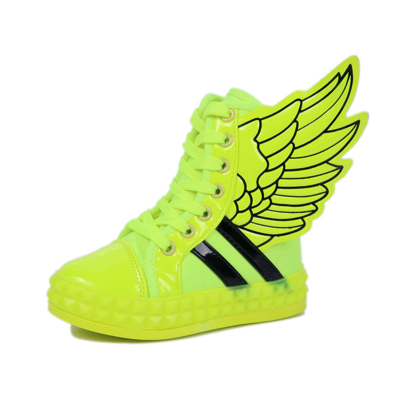 800x800 Fashion Children Sneakers Girls Boots Canvas Pu Kids Shoes Boy