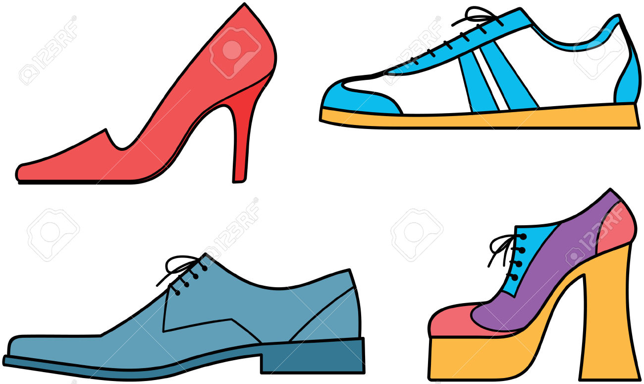1300x774 Man Shoe Clipart, Explore Pictures