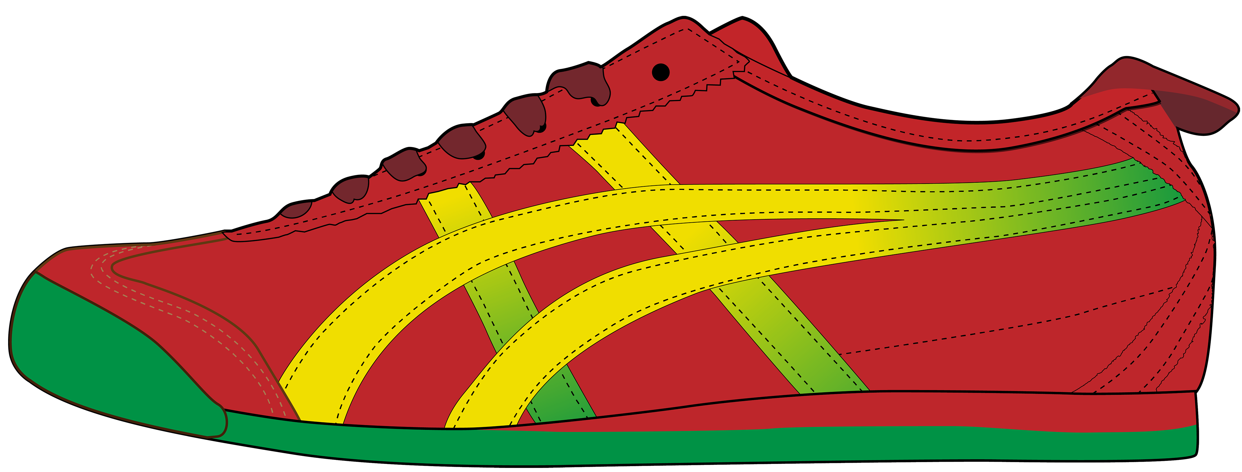 4000x1522 Shoe Clipart, Suggestions For Shoe Clipart, Download Shoe Clipart