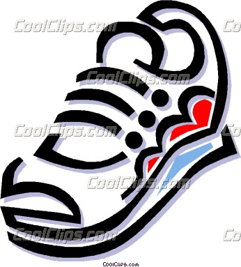 346x383 Shoes Clipart 1986296