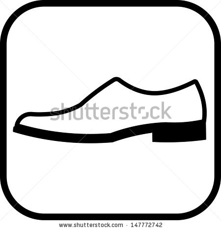 450x470 Sneakers Clipart Gents Shoe