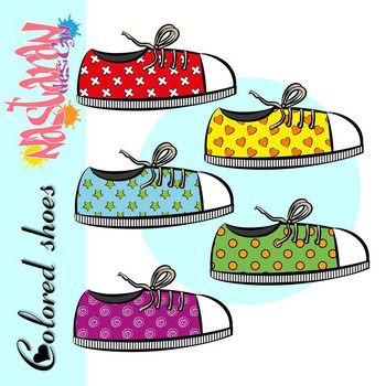 Shoes Clipart Free