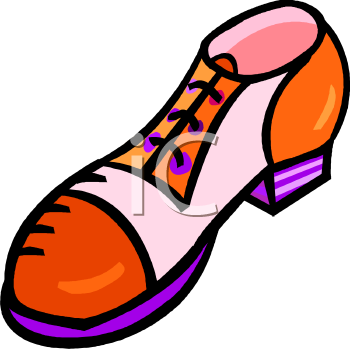 350x349 Shoes On Feet Clipart
