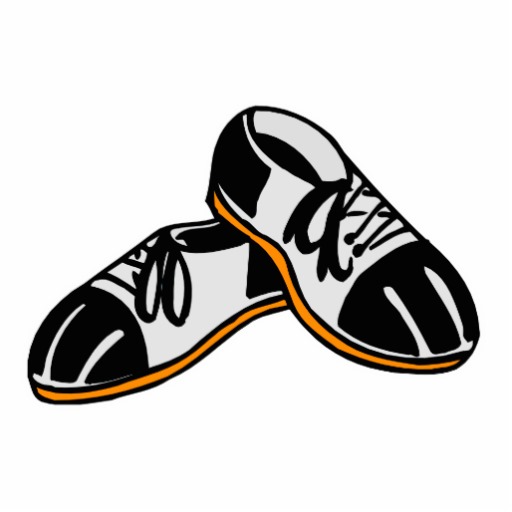 512x512 Cartoon Shoes Clipart