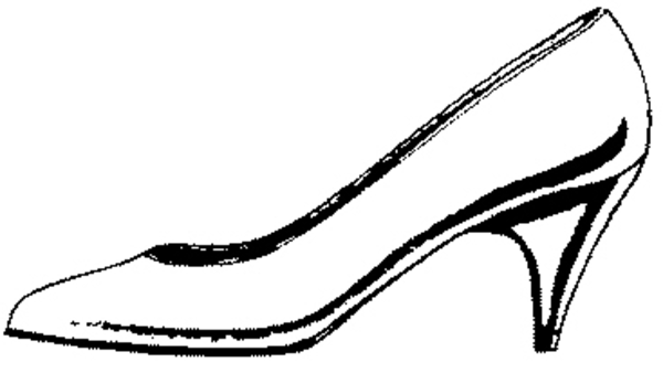 600x338 Woman Shoes Free Images