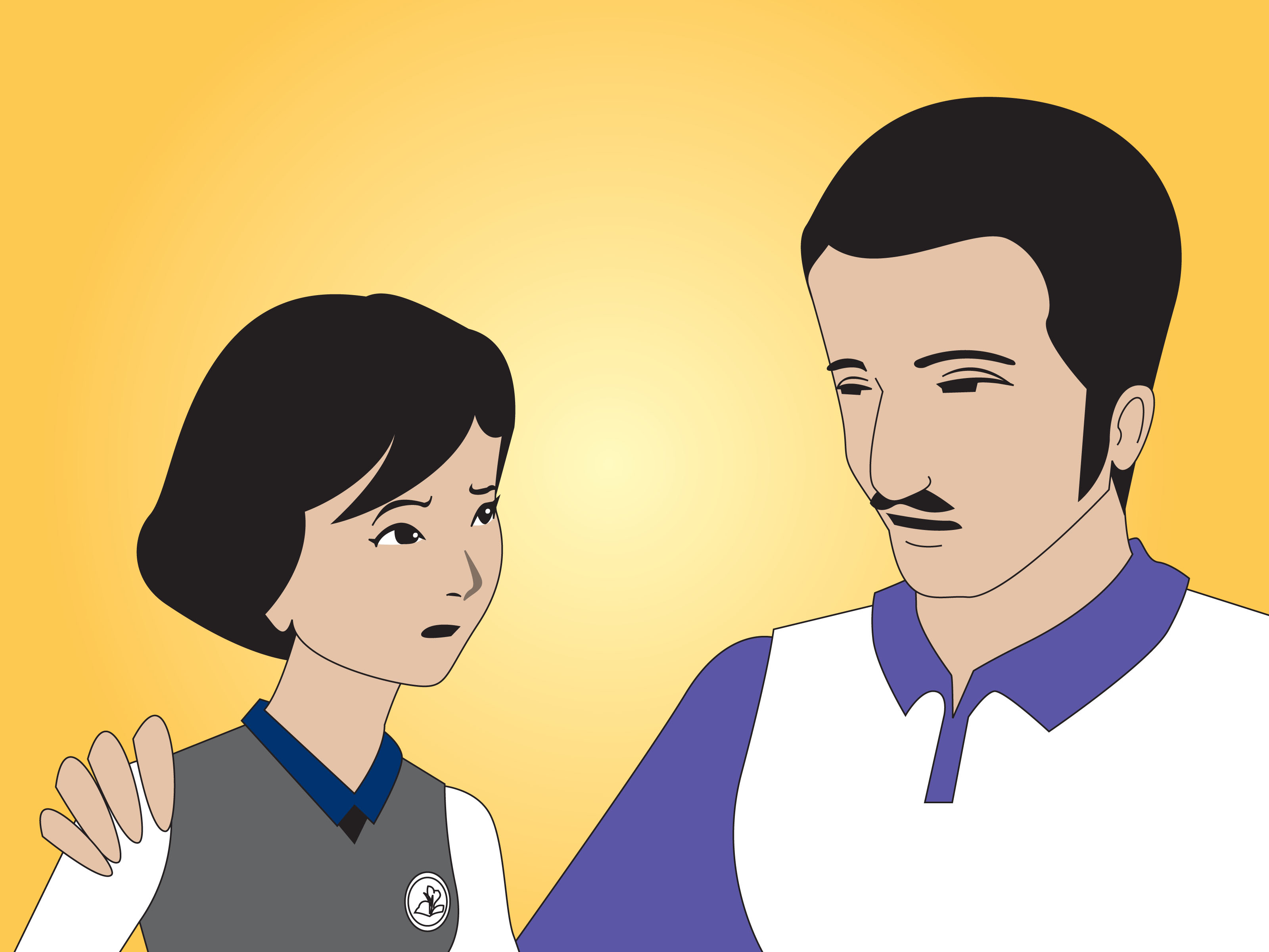 3200x2400 How To Punish Your Child If He Was Suspended From School 10 Steps