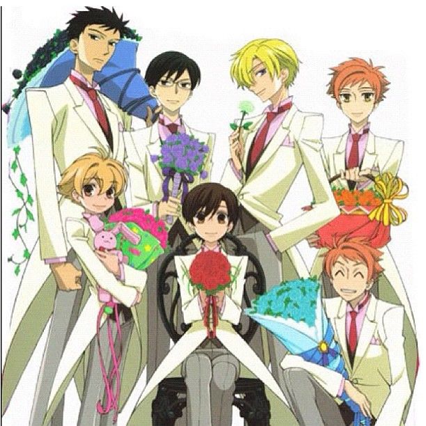 612x612 160 Best Ouran High School Host Club Images Drawing