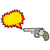 170x170 Shooting Gun Clip Art