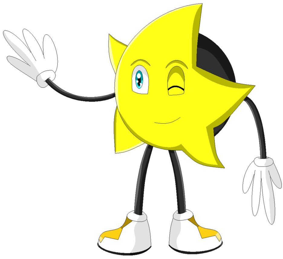 936x854 Ristar The Shooting Star By Poppyberry