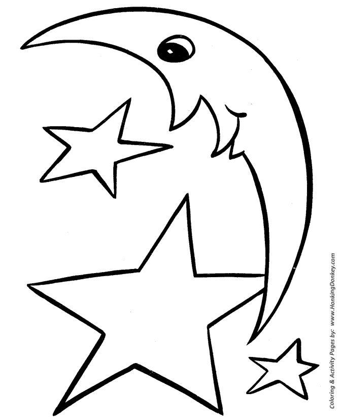 670x820 Best Star Coloring Pages Ideas Free Printable