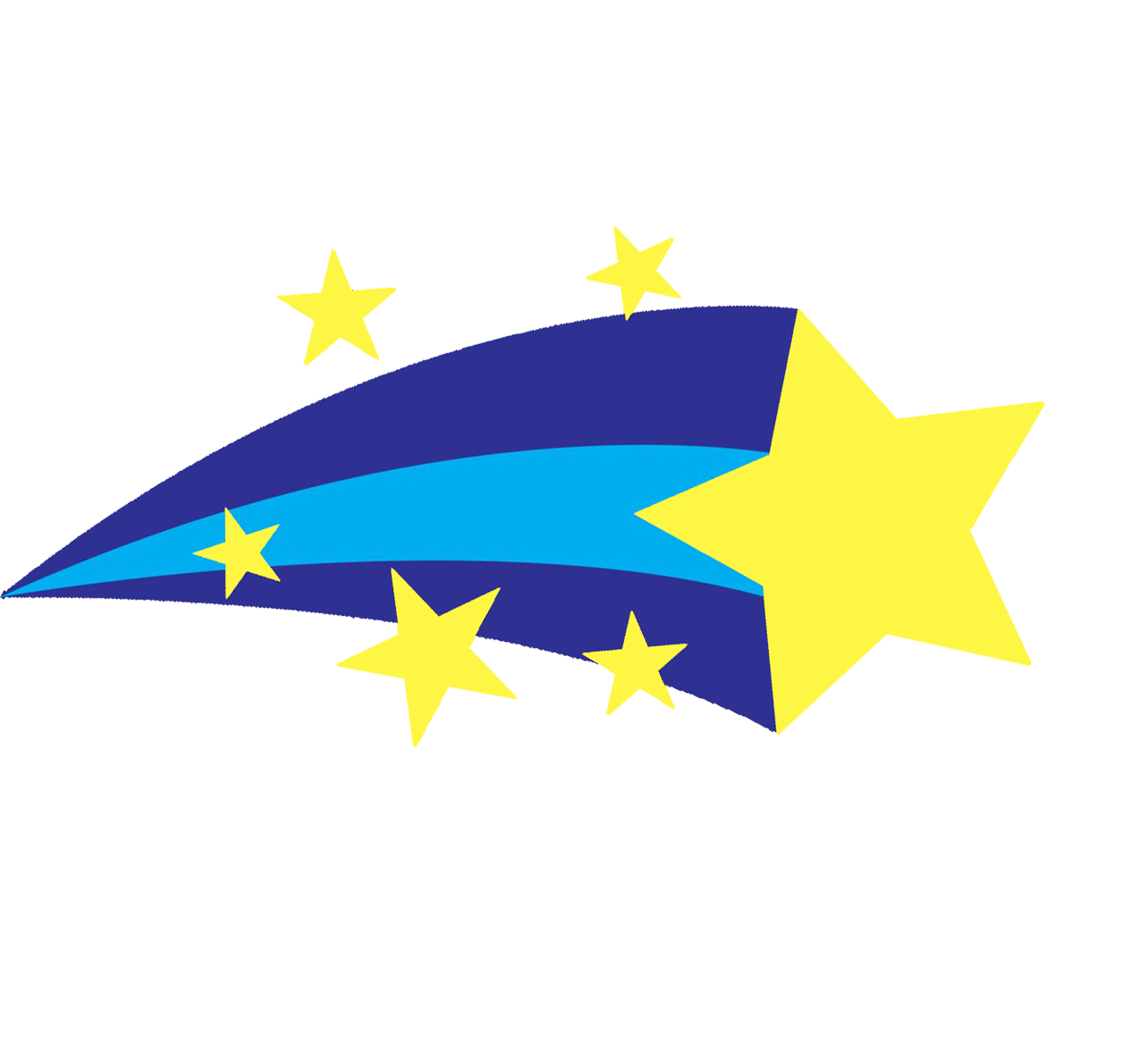 Shooting Star Png Transparent Background | Free download on ClipArtMag